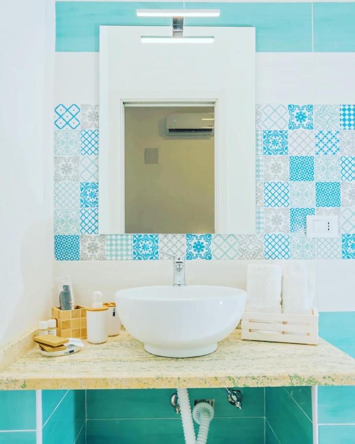 Sea Dream Camere Agropoli Εξωτερικό φωτογραφία