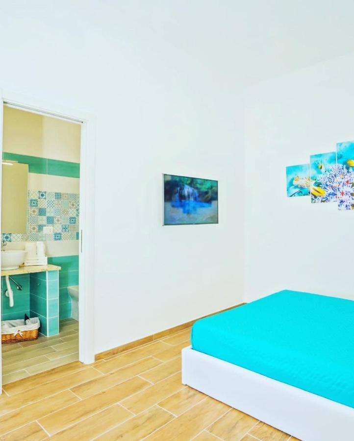 Sea Dream Camere Agropoli Εξωτερικό φωτογραφία
